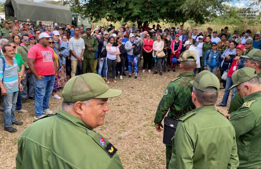 Elevan en Camagüey preparación ante riesgos, amenazas y agresiones