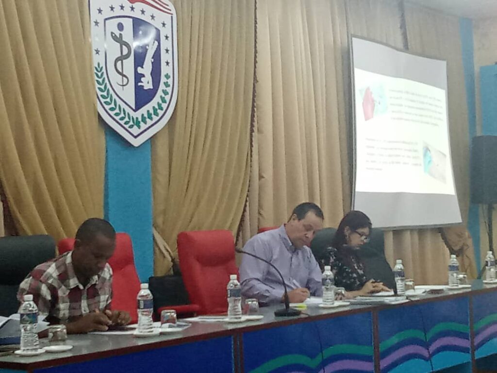 Analizan indicadores sanitarios de Camagüey en el año 2024