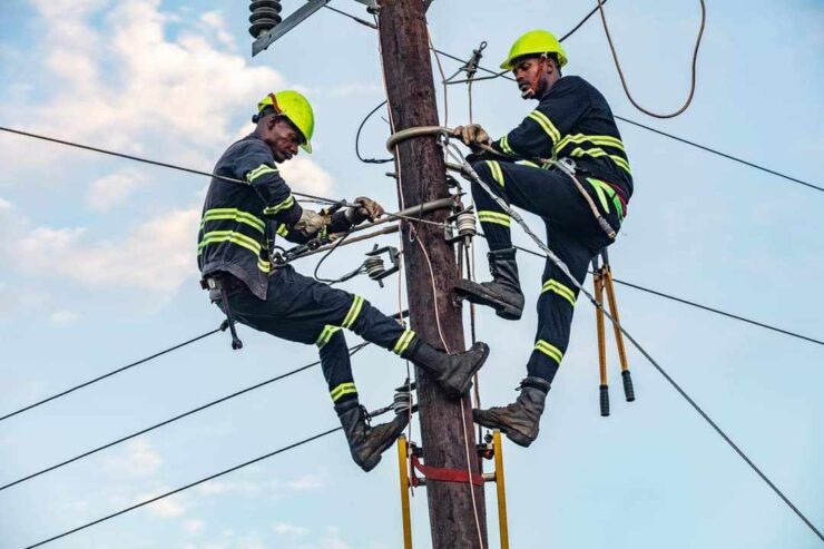 Projections in Camagüey for a more efficient electric service