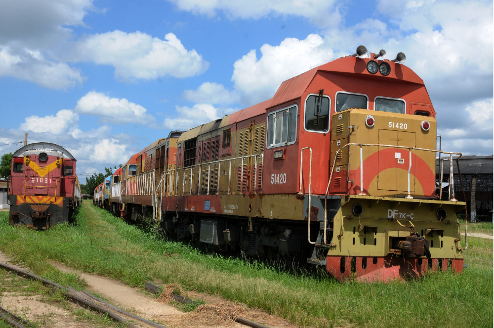 Railway workers in Camagüey prepare celebrations for their day