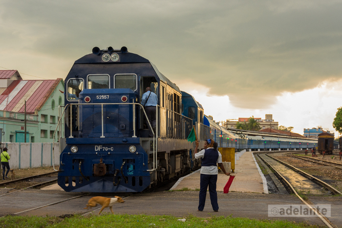 Ferroviarios en Camagüey alistan celebraciones por su día