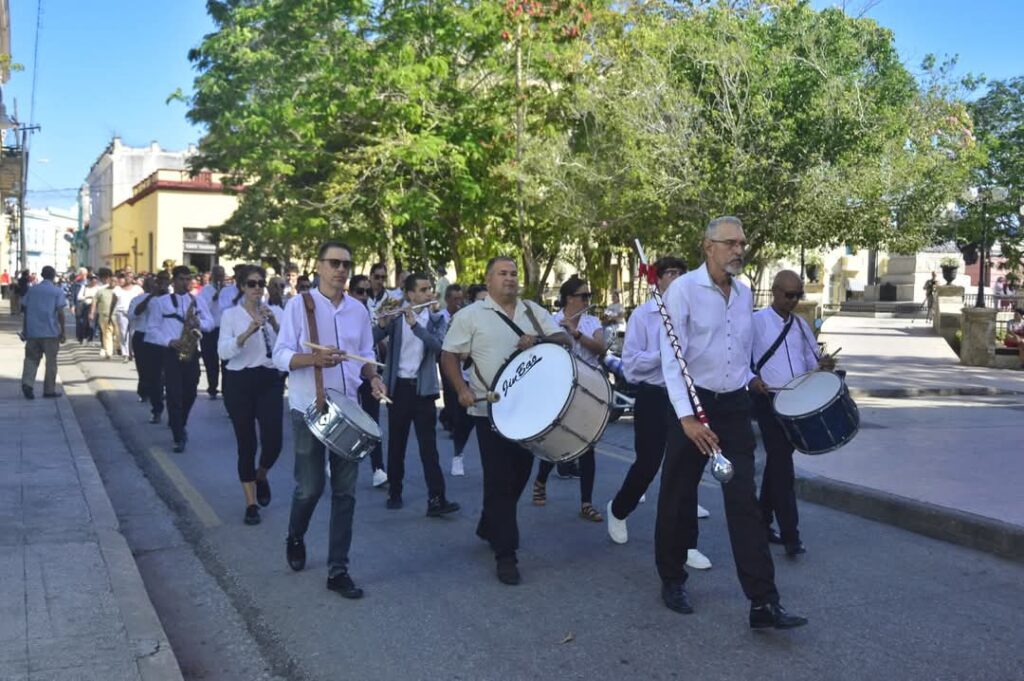 Conmemoran en Camagüey efemérides del 24 de febrero