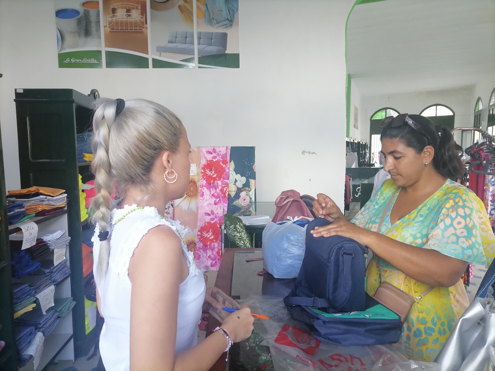 Camagüey's Business Group of Commerce needs better indicators