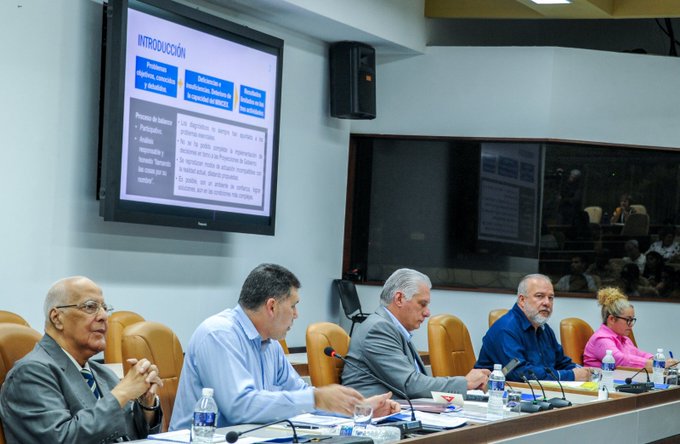 Cuba por mejores resultados en actividad exportadora en 2025