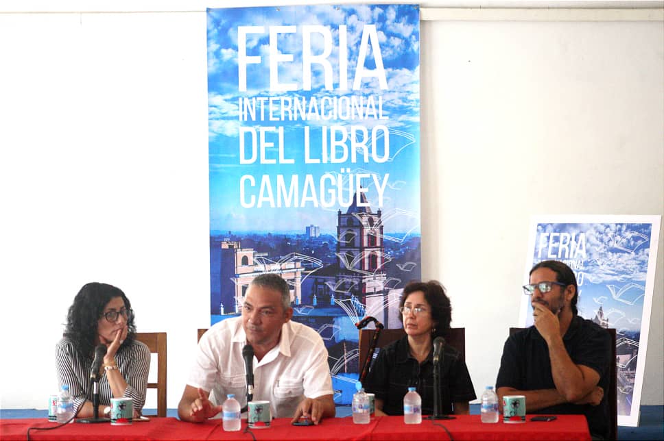 Feria del Libro en la cuna de la literatura cubana