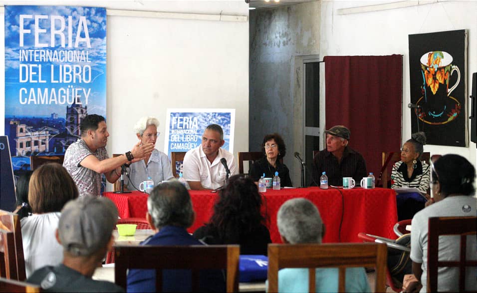 Feria del Libro en la cuna de la literatura cubana