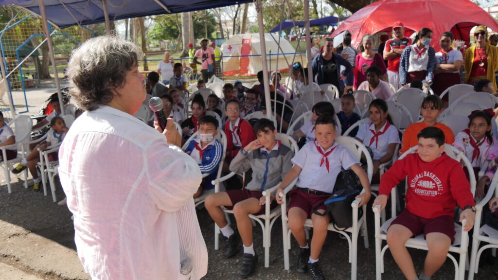 Feria del Libro en la cuna de la literatura cubana