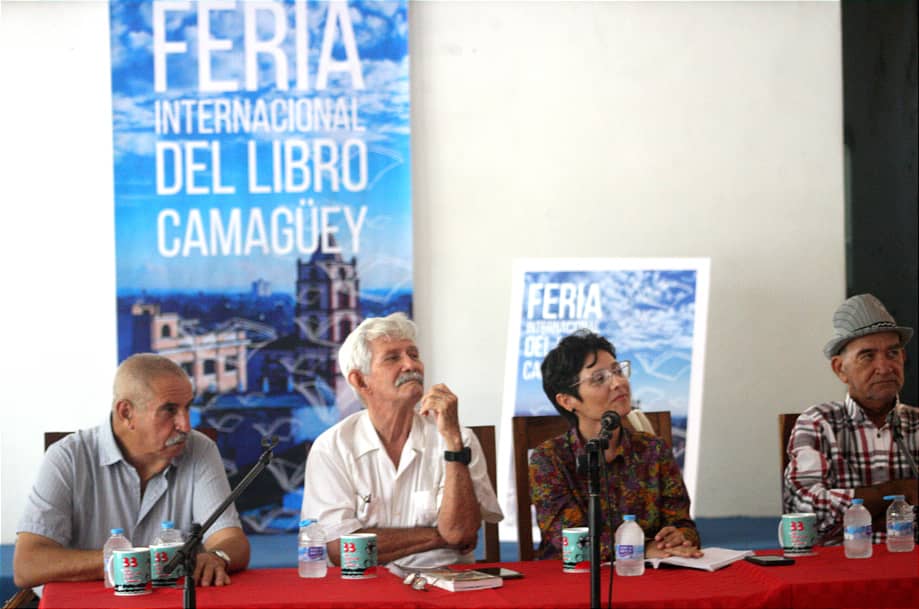 Feria del Libro en la cuna de la literatura cubana