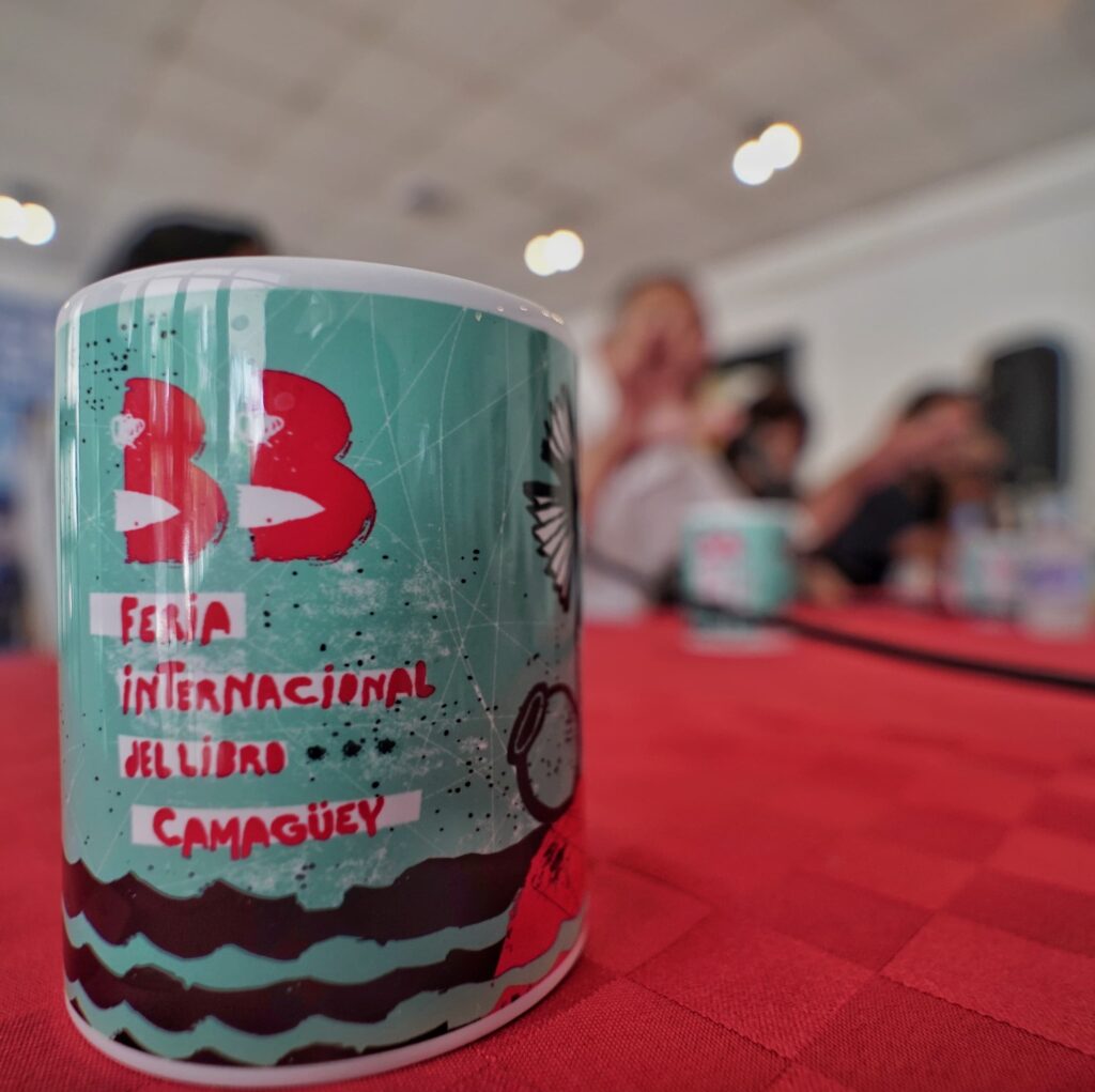 Feria del Libro en la cuna de la literatura cubana