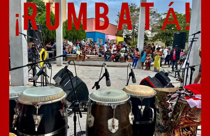 Rumbatá: 30 años de rumba en venas