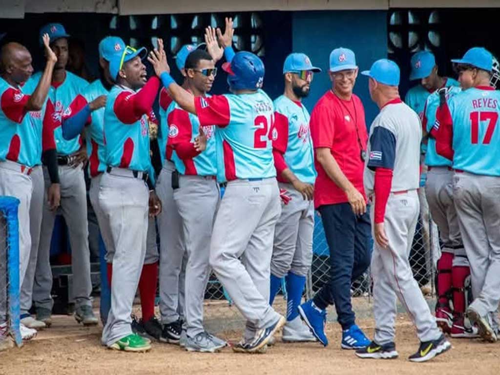 Tigres por liderato en solitario en Liga Élite del Béisbol Cubano