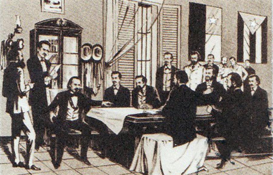 Guáimaro en la historia y memoria constitucional de Cuba