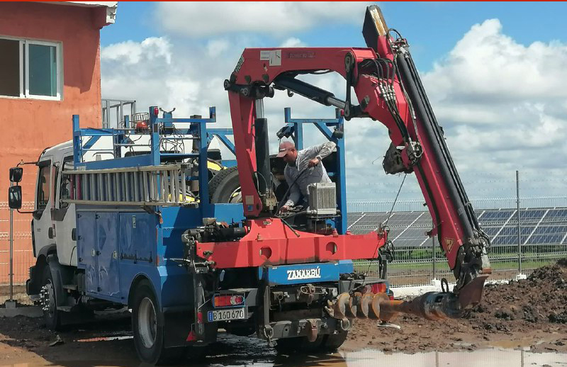ETECSA en Camagüey contribuye a puesta en marcha de parque solar