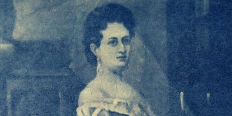 Amalia Simoni: madre, amor y resistencia