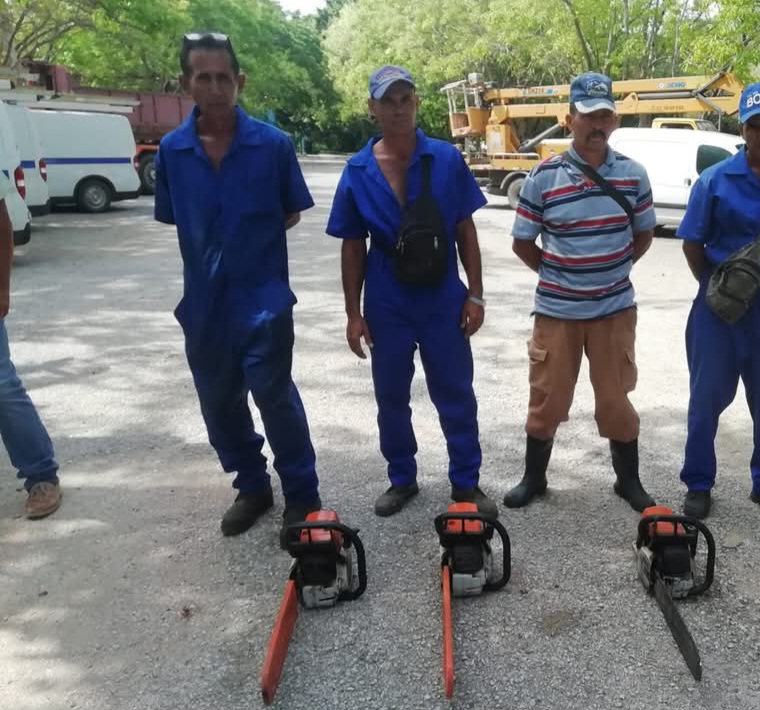 Comenzó en Camagüey semana de reducción de riesgos de desastres