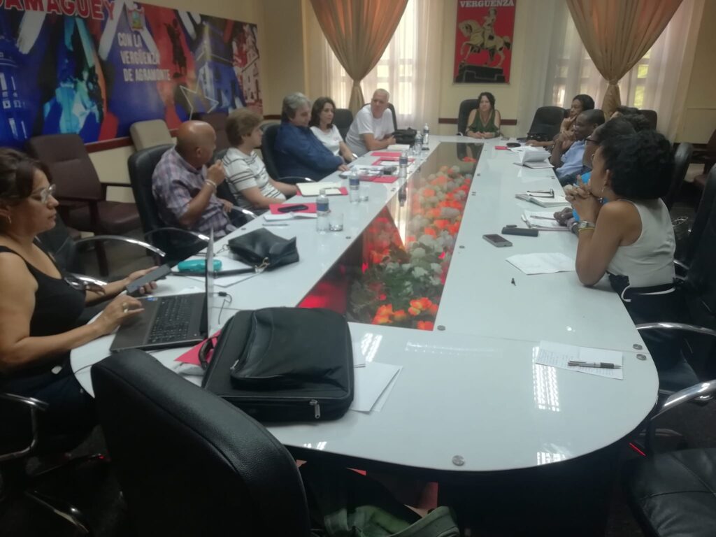 Vista Camagüey Instituto de Información y Comunicación Social