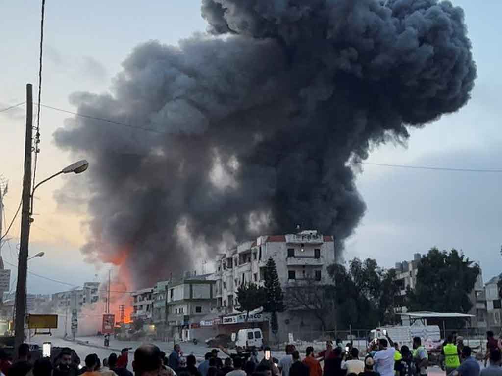 Cuba reitera denuncia contra agresión israelí en Líbano