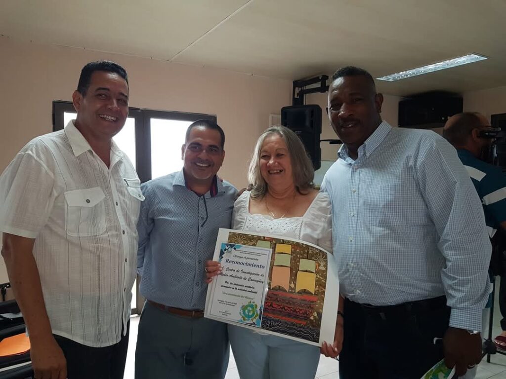 En Camagüey acto por el Día Mundial del Medio Ambiente