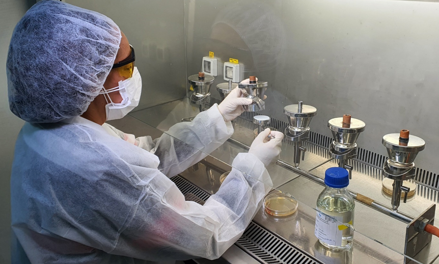 Ponderan resultados de la Biotecnología cubana