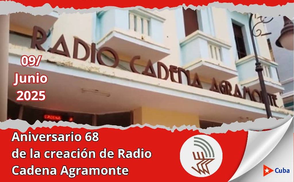 Radio Cadena Agramonte: 68 años al servicio de la radio cubana