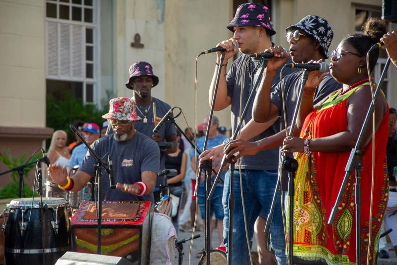 Anuncia Timbalaye próxima parada en Camagüey